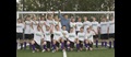Matt Le Tissier opened the new artificial pitch at Bucklers Mead Community School.
